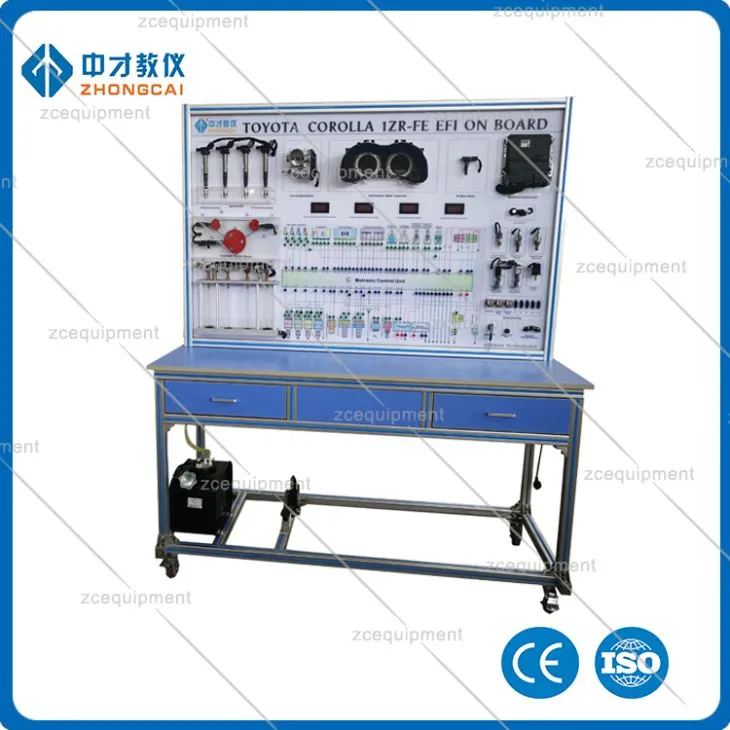 Automotive Engine Training Board