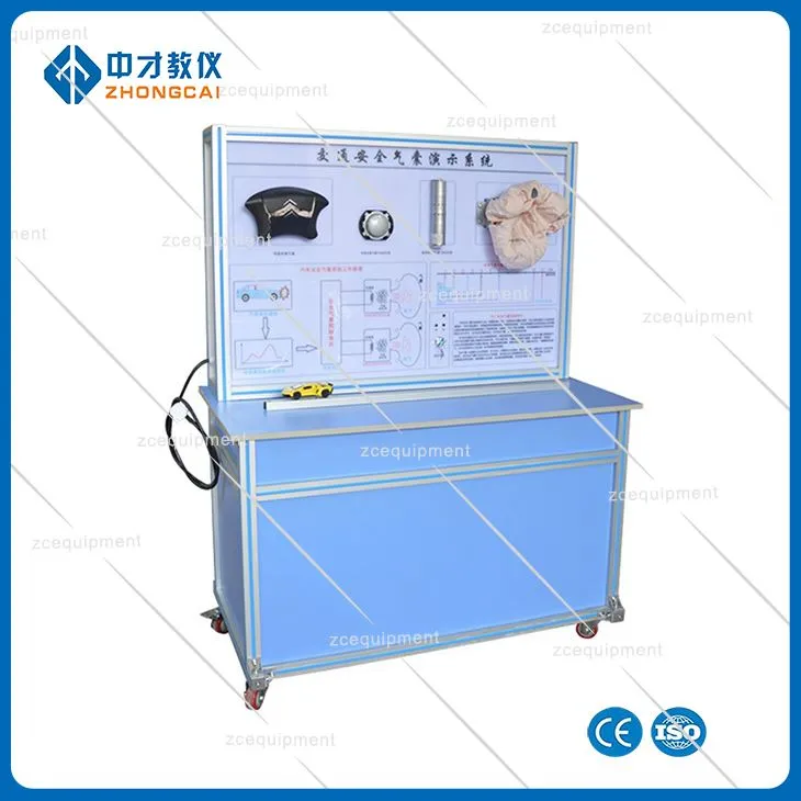 Air Bag System Simulator