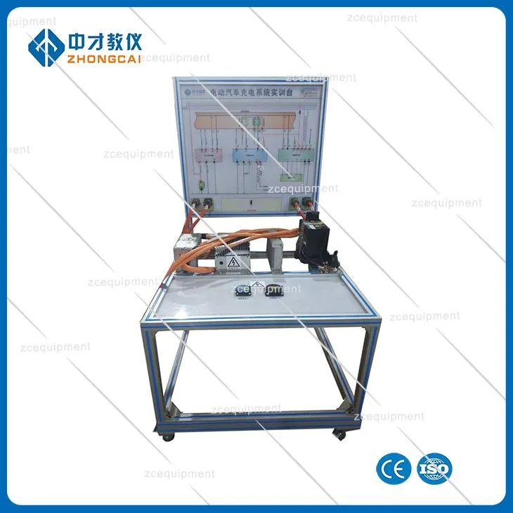 Tændings- og opladningssystem