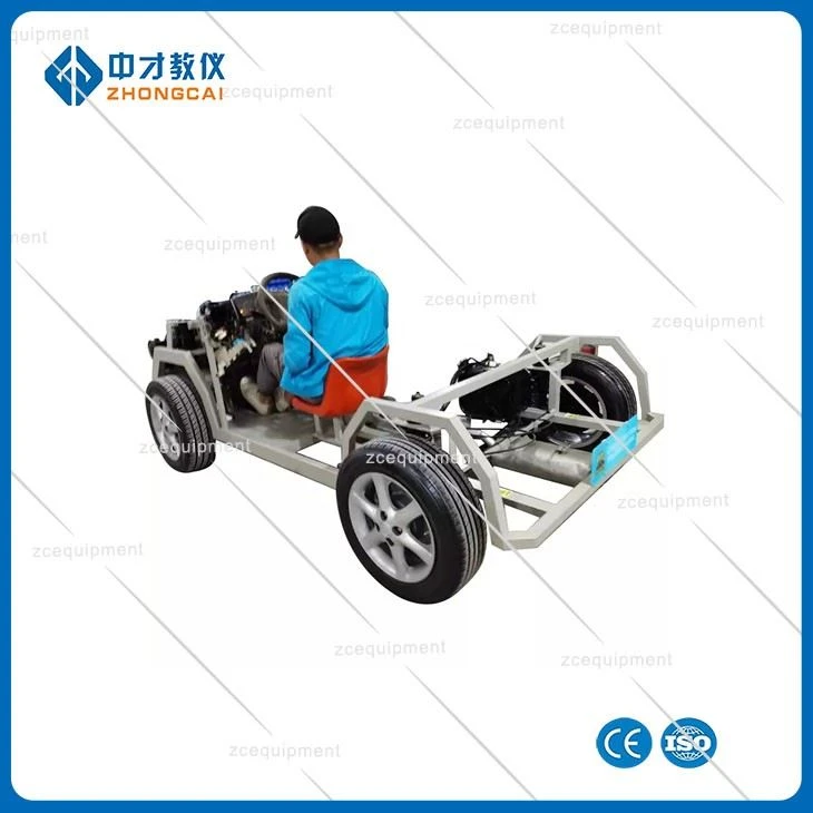Suspension Teaching System Educational School Training Teaching Lab Equipment Mechanical