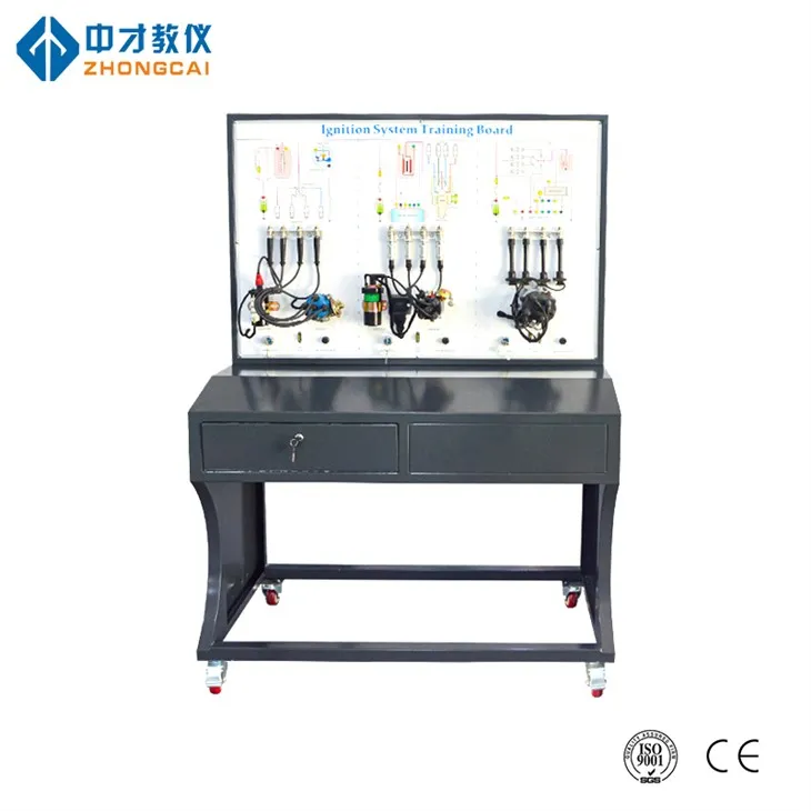 Træningsstativ elektriske tændingssystemer