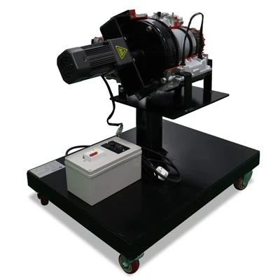 Automatisk transmission dissektion display model