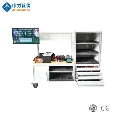 Modul for batteristyringssystem