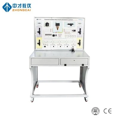 Automotive Central Door Locking Training Equipment