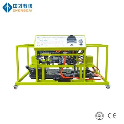 Pure Electric Vehicle Training System