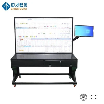 Pure Electric Vehicle Integrated Training System