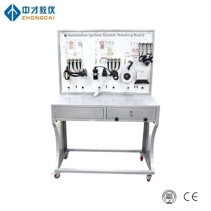 Automotive Training Stand Ignition Systems Equipment