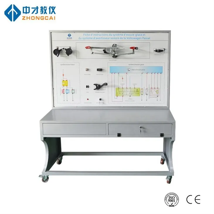 Viskeruddannelsessystem